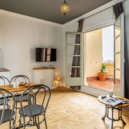 Casa Gracia Aparthotel Barcelona