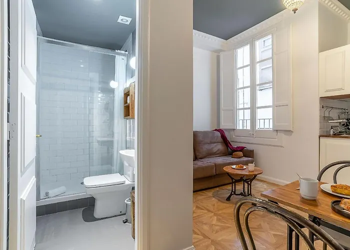 Lejlighedshotel Casa Gracia Barcelona