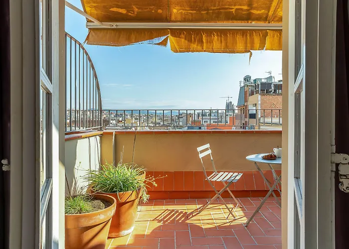 Lejlighedshotel Casa Gracia 4*