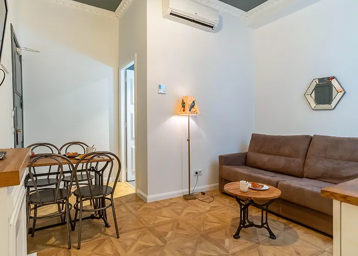 Casa Gracia Lejlighedshotel Barcelona