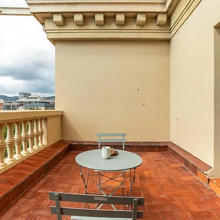 Casa Gracia Aparthotel Barcellona