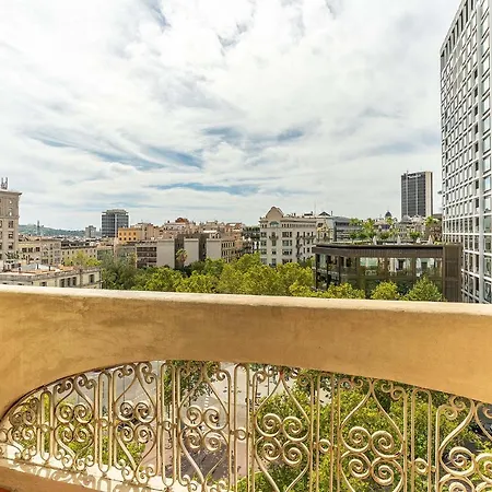 Casa Gracia Aparthotel Barcellona